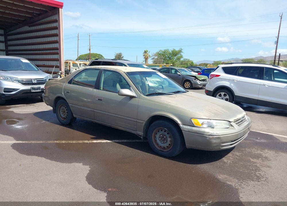 1999 TOYOTA CAMRY CE/LE/XLE VIN: JT2BG22K0X0286031