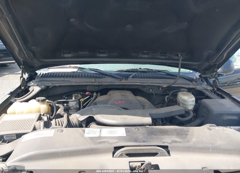 2006 CADILLAC ESCALADE VIN: 1GYEK63N16R105977