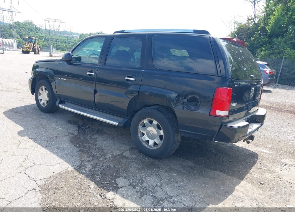 2006 CADILLAC ESCALADE VIN: 1GYEK63N16R105977