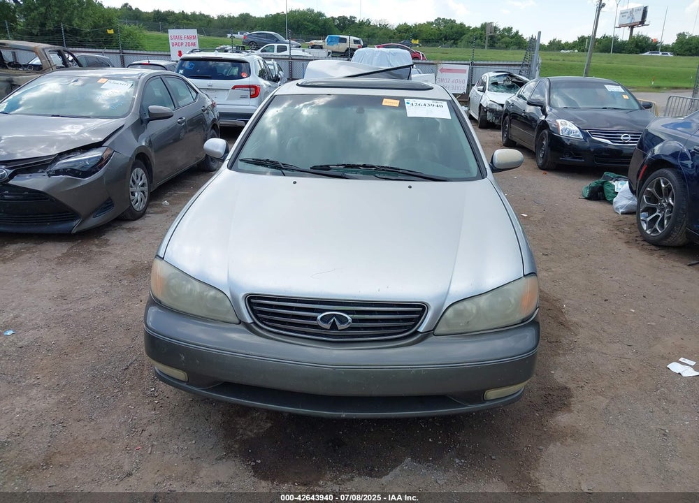 2002 INFINITI I35 VIN: JNKDA31A42T020095