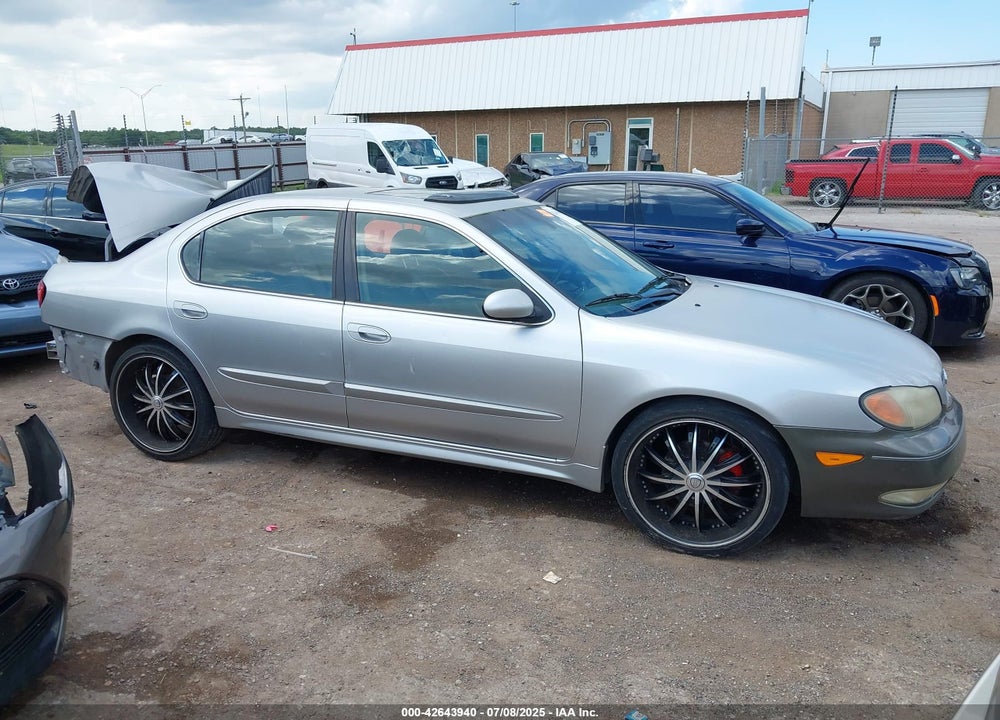 2002 INFINITI I35 VIN: JNKDA31A42T020095