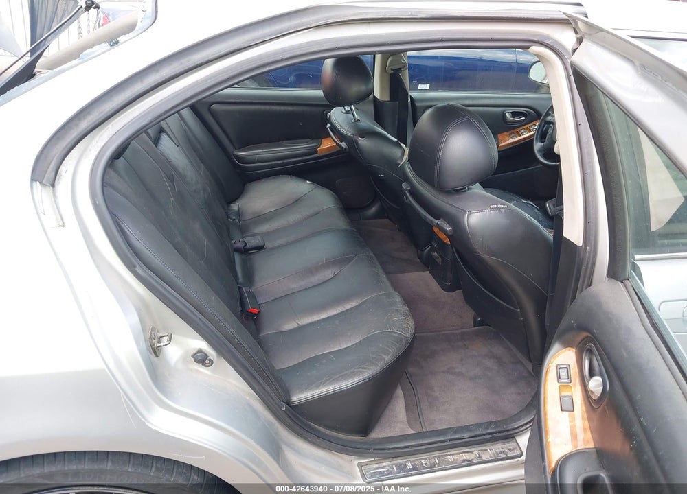 2002 INFINITI I35 VIN: JNKDA31A42T020095