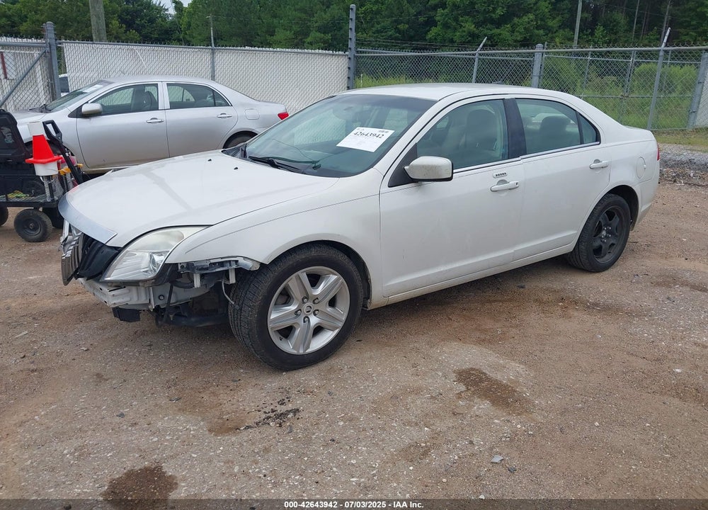 2010 MERCURY MILAN VIN: 3MEHM0HA4AR624467