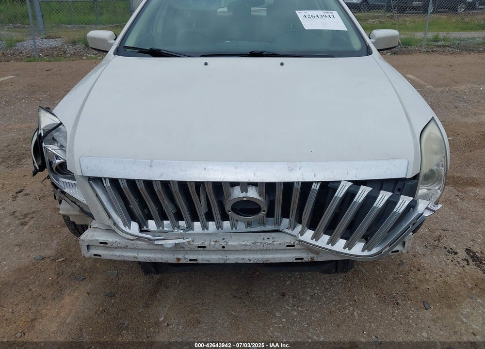 2010 MERCURY MILAN VIN: 3MEHM0HA4AR624467