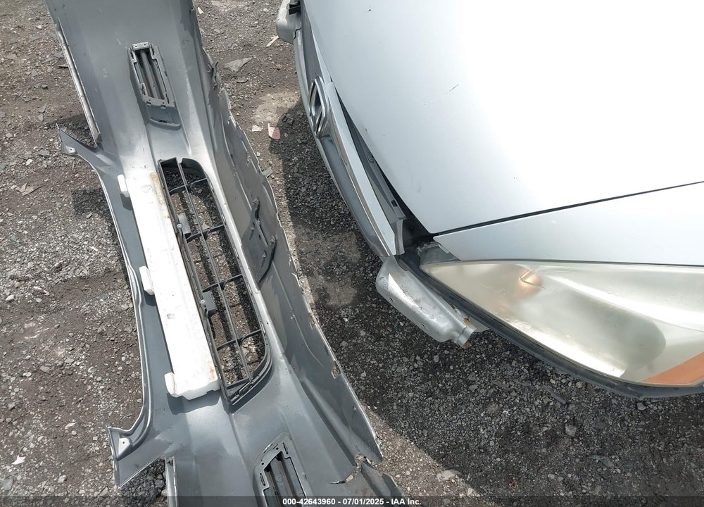 2006 HONDA ACCORD 2.4 EX VIN: 1HGCM56866A140943