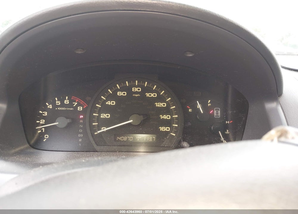 2006 HONDA ACCORD 2.4 EX VIN: 1HGCM56866A140943