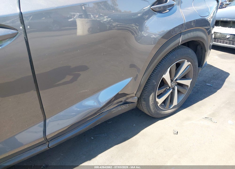 2020 LEXUS NX300 VIN: JTJGARBZ7L5017748