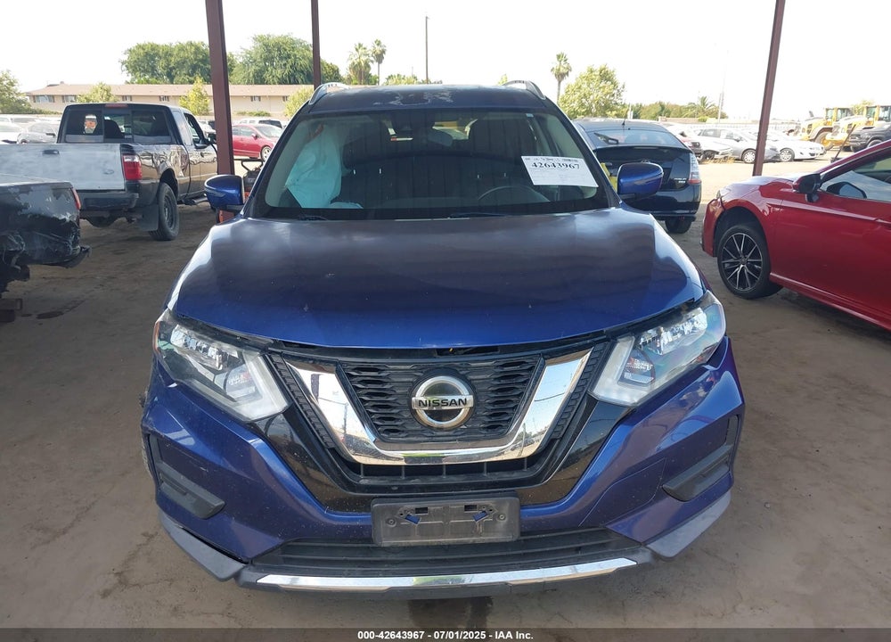 2019 NISSAN ROGUE VIN: KNMAT2MT8KP510943