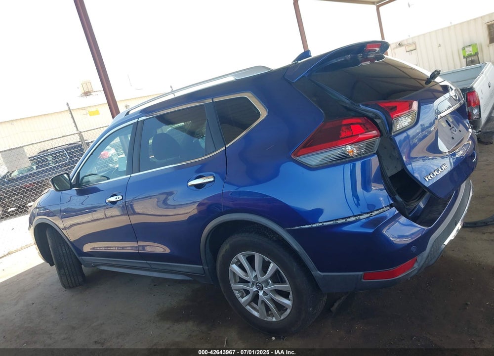 2019 NISSAN ROGUE VIN: KNMAT2MT8KP510943