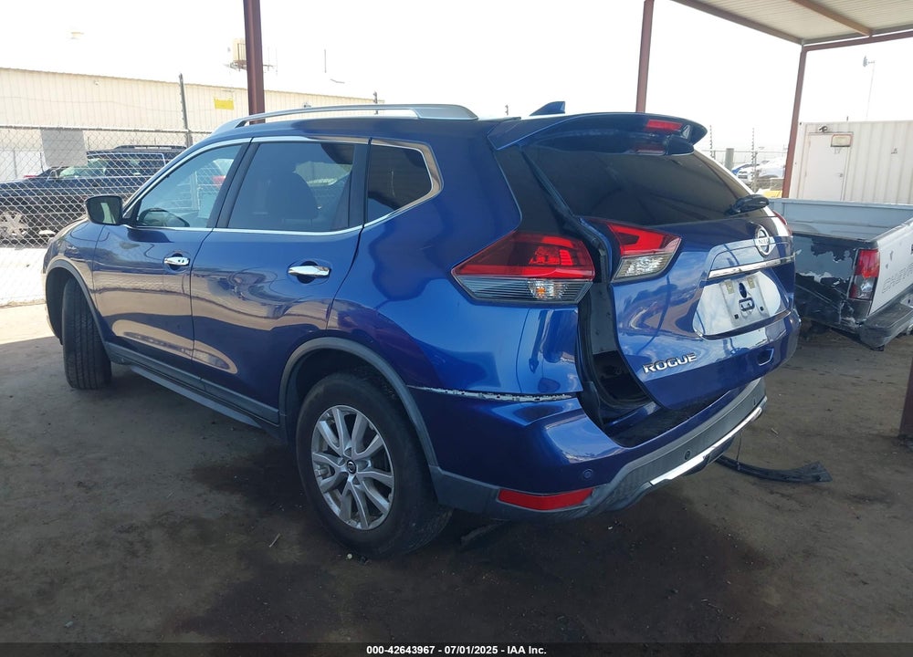 2019 NISSAN ROGUE VIN: KNMAT2MT8KP510943