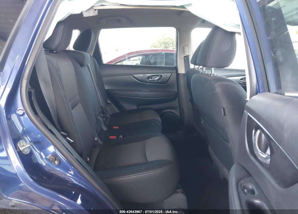 2019 NISSAN ROGUE VIN: KNMAT2MT8KP510943