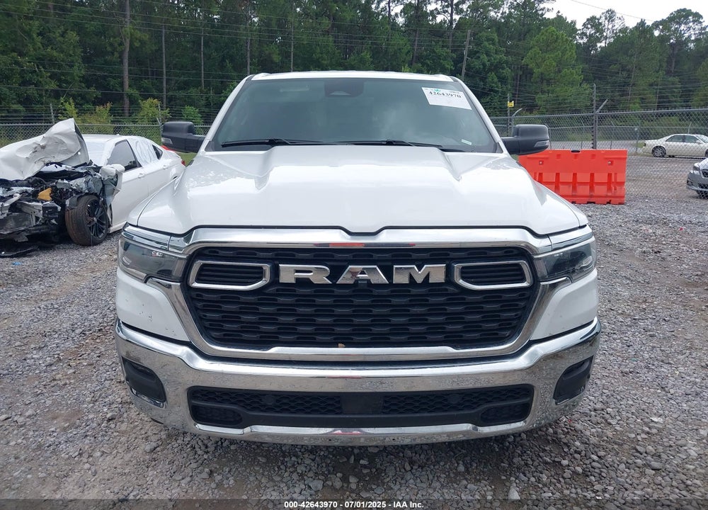 2025 RAM 1500 VIN: 1C6SRFFP3SN583859