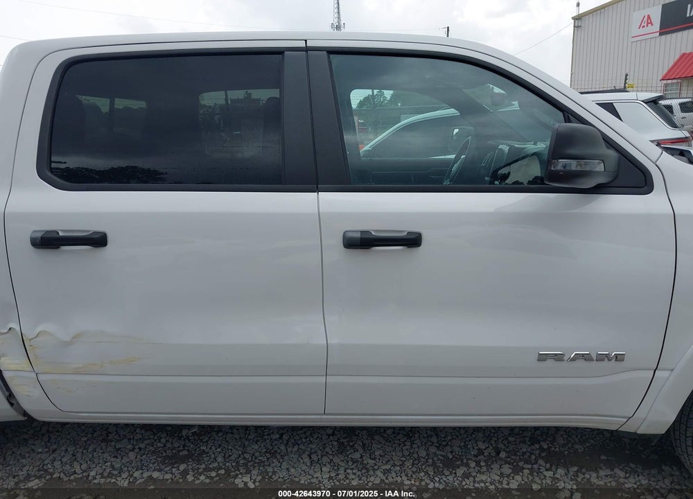 2025 RAM 1500 VIN: 1C6SRFFP3SN583859
