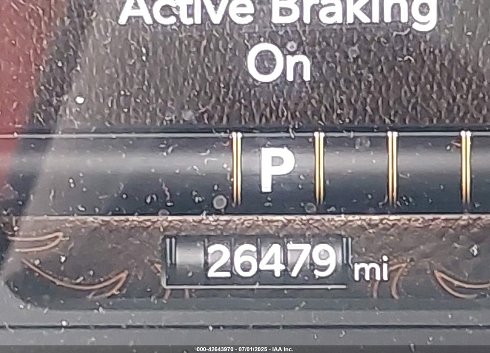 2025 RAM 1500 VIN: 1C6SRFFP3SN583859