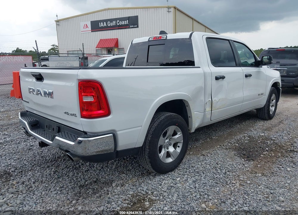 2025 RAM 1500 VIN: 1C6SRFFP3SN583859
