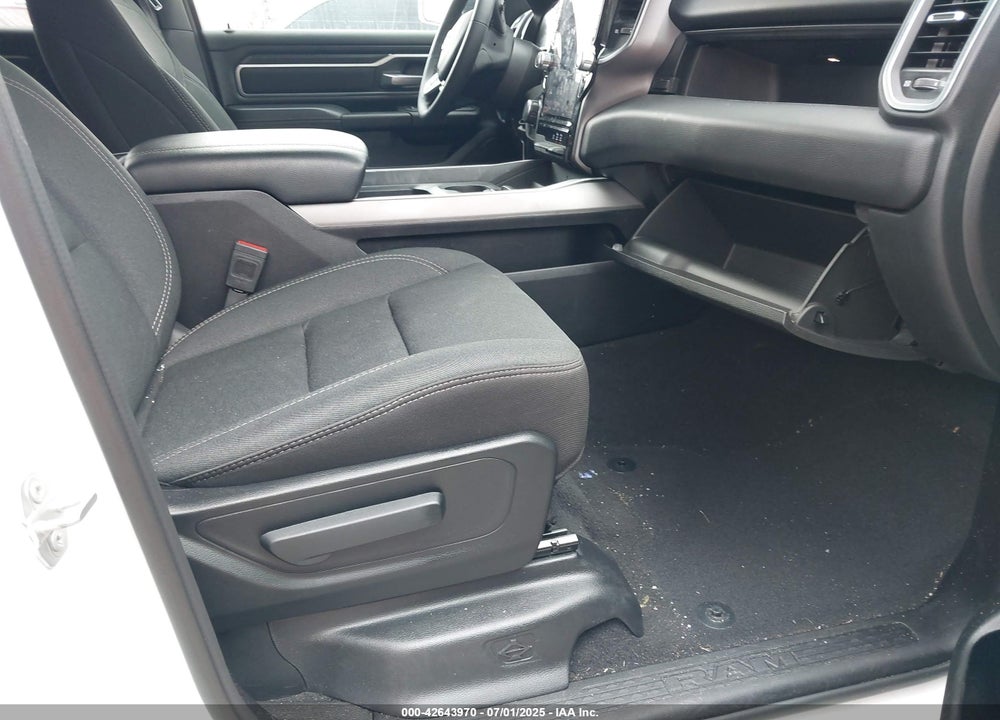 2025 RAM 1500 VIN: 1C6SRFFP3SN583859