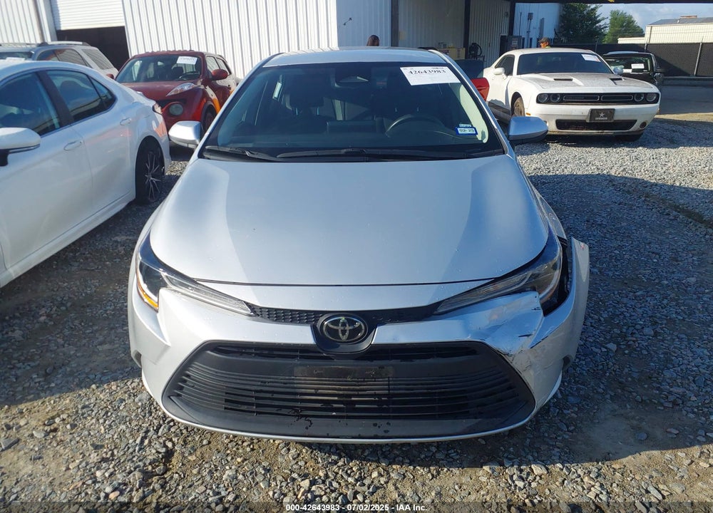 2023 TOYOTA COROLLA VIN: 5YFB4MDE5PP020738