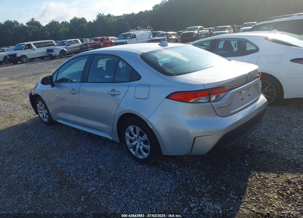 2023 TOYOTA COROLLA VIN: 5YFB4MDE5PP020738