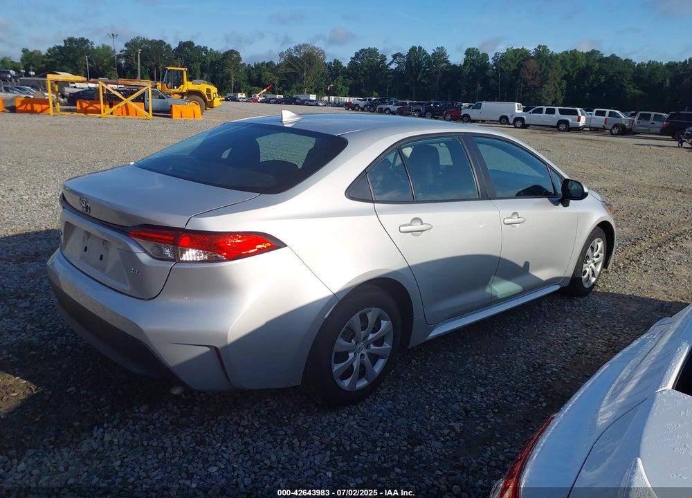 2023 TOYOTA COROLLA VIN: 5YFB4MDE5PP020738