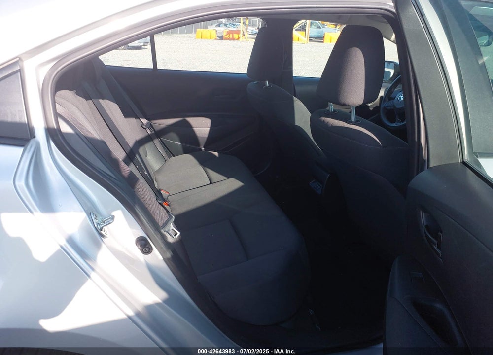 2023 TOYOTA COROLLA VIN: 5YFB4MDE5PP020738