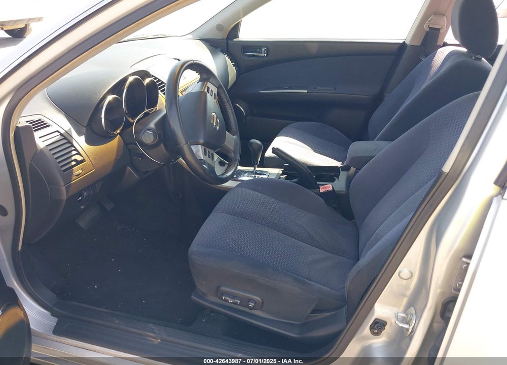 2006 NISSAN ALTIMA 2.5 S VIN: 1N4AL11E56N339897