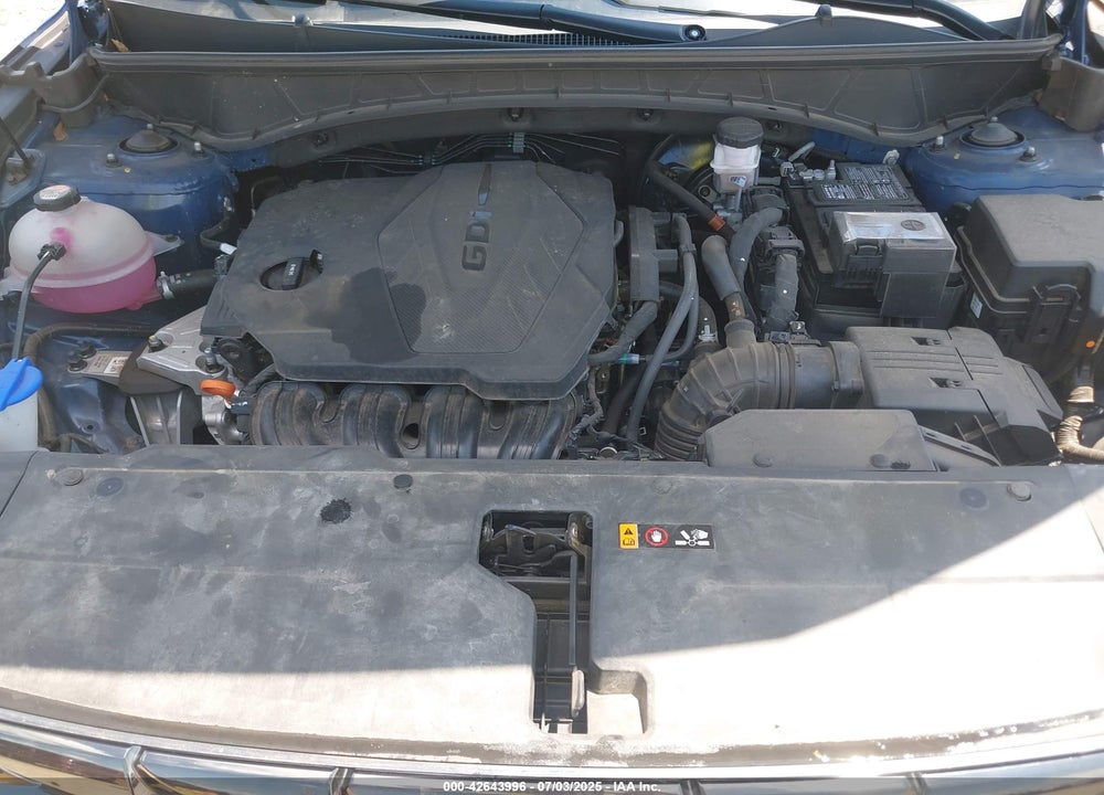 2024 HYUNDAI TUCSON VIN: 5NMJE3DE6RH355409
