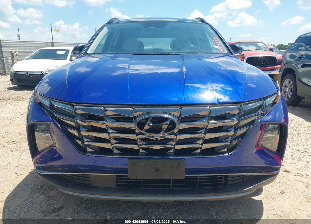 2024 HYUNDAI TUCSON VIN: 5NMJE3DE6RH355409