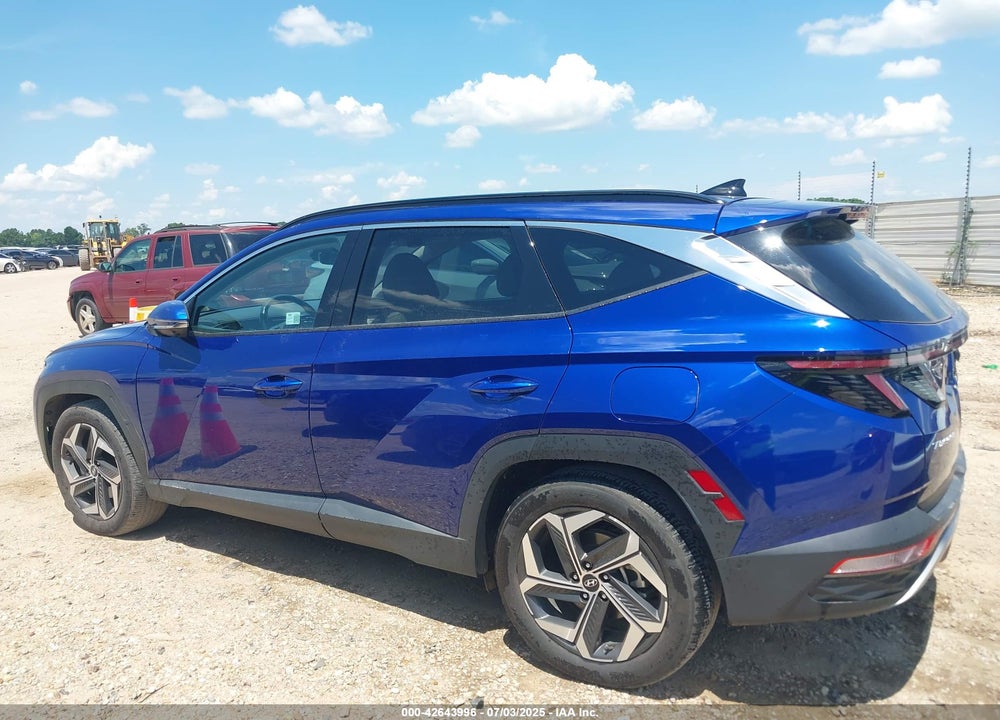 2024 HYUNDAI TUCSON VIN: 5NMJE3DE6RH355409
