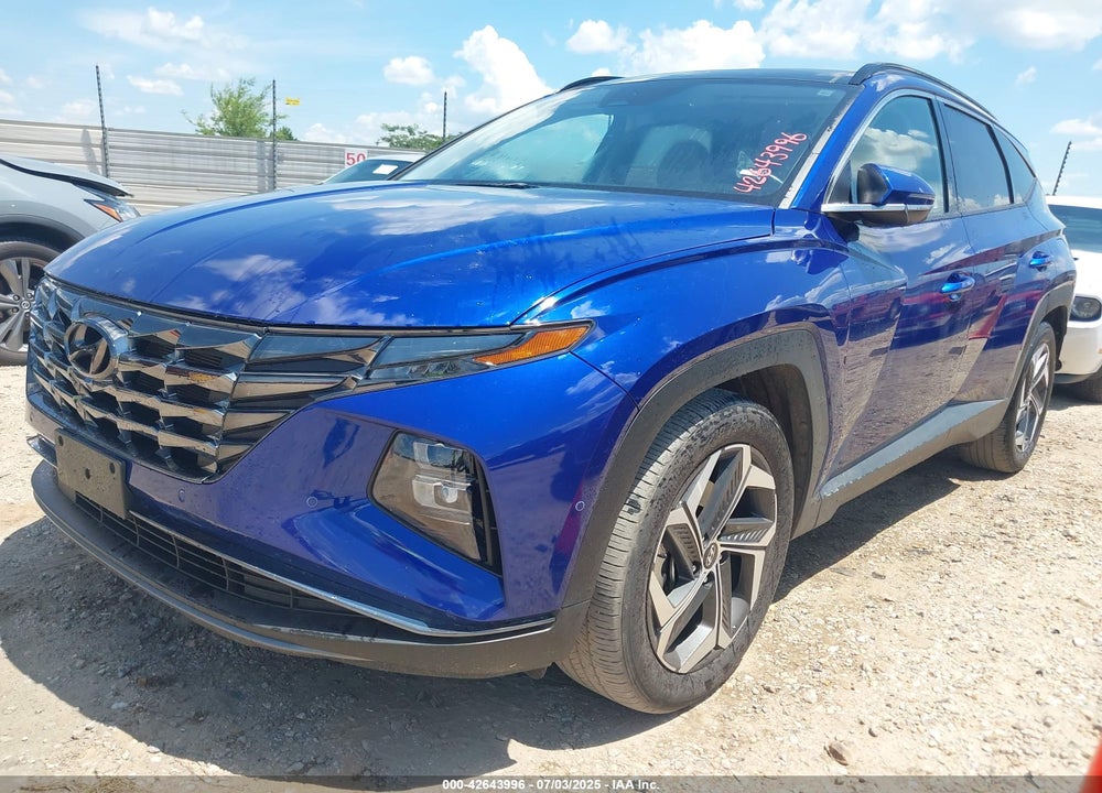 2024 HYUNDAI TUCSON VIN: 5NMJE3DE6RH355409
