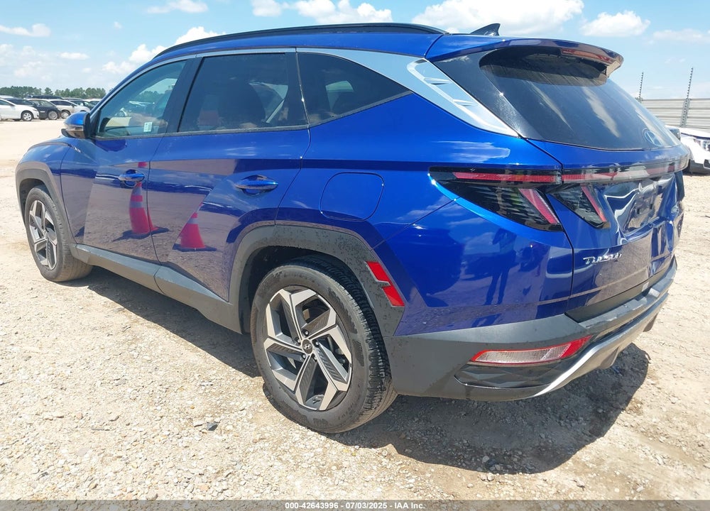 2024 HYUNDAI TUCSON VIN: 5NMJE3DE6RH355409