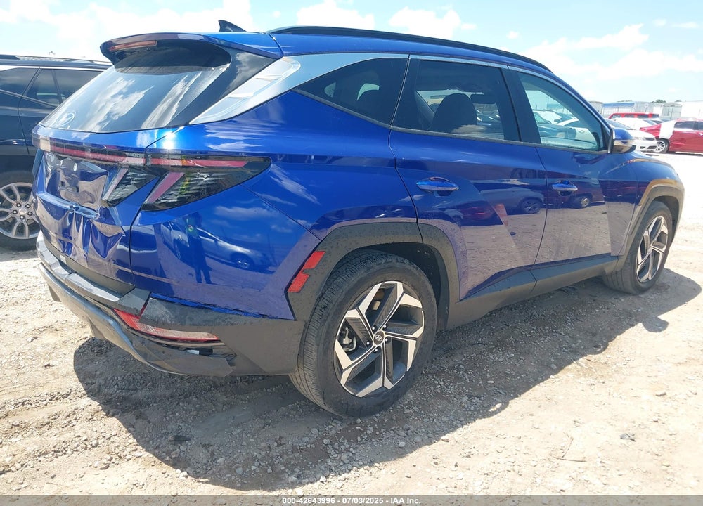 2024 HYUNDAI TUCSON VIN: 5NMJE3DE6RH355409