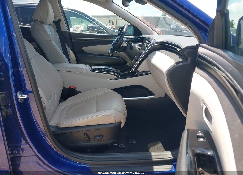 2024 HYUNDAI TUCSON VIN: 5NMJE3DE6RH355409
