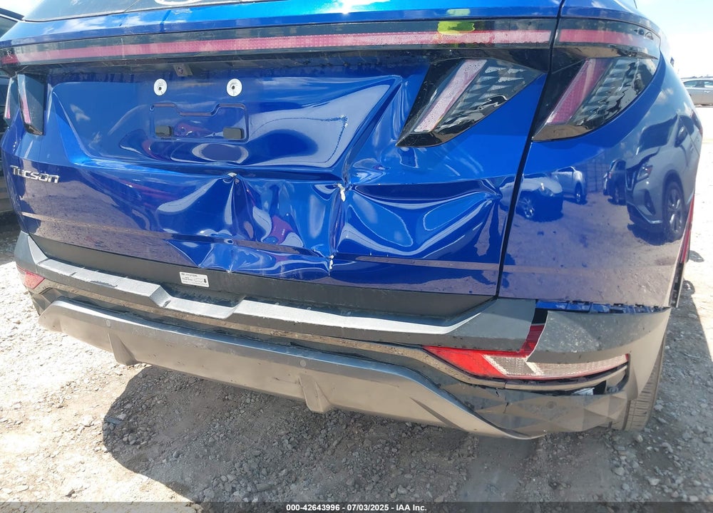 2024 HYUNDAI TUCSON VIN: 5NMJE3DE6RH355409