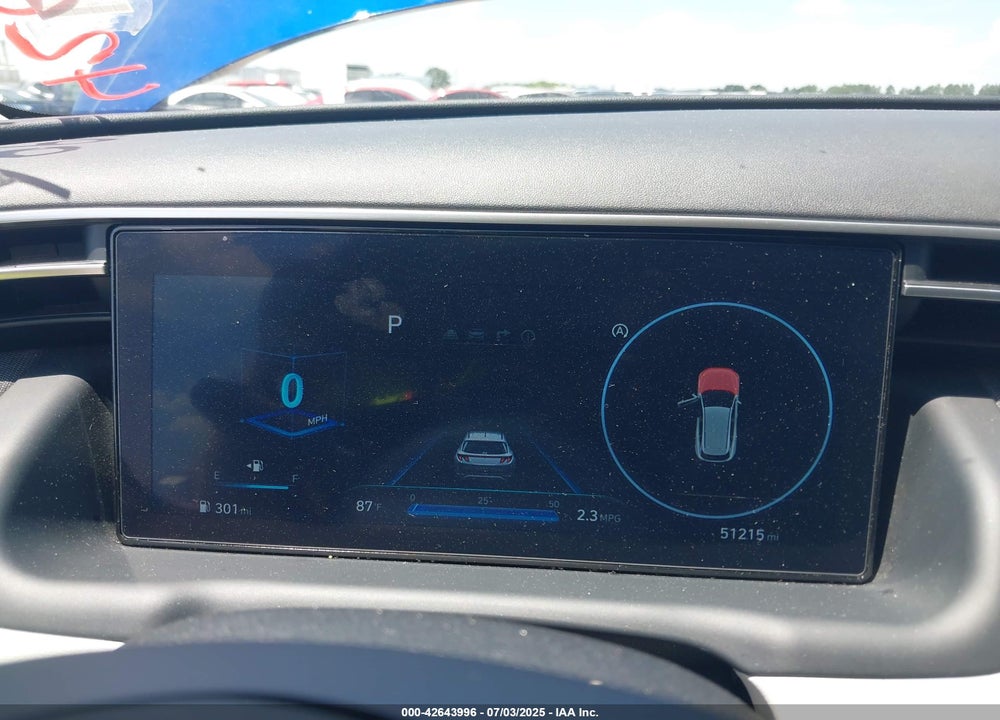 2024 HYUNDAI TUCSON VIN: 5NMJE3DE6RH355409