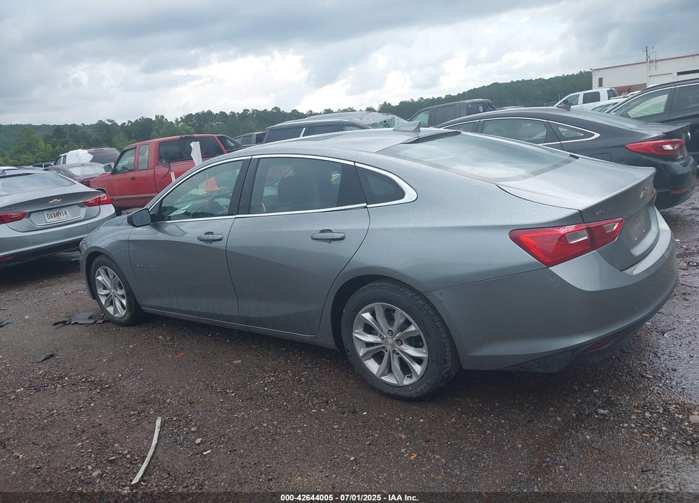 2024 CHEVROLET MALIBU VIN: 1G1ZD5ST9RF139417