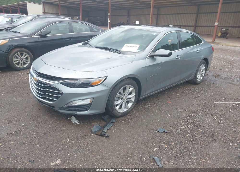 2024 CHEVROLET MALIBU VIN: 1G1ZD5ST9RF139417