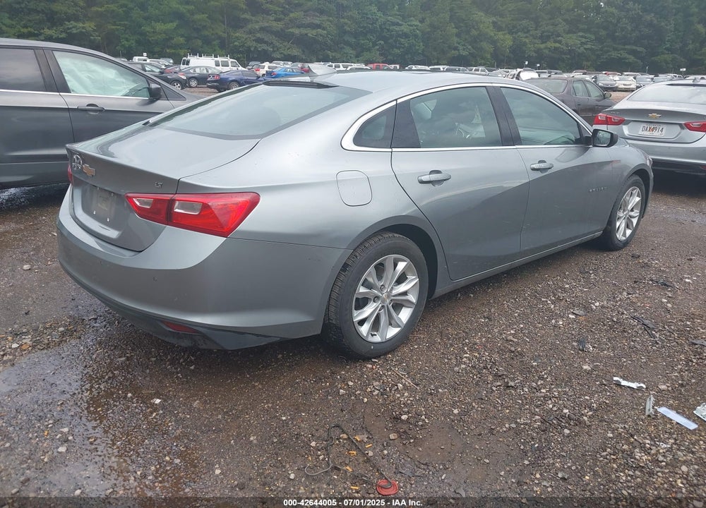 2024 CHEVROLET MALIBU VIN: 1G1ZD5ST9RF139417