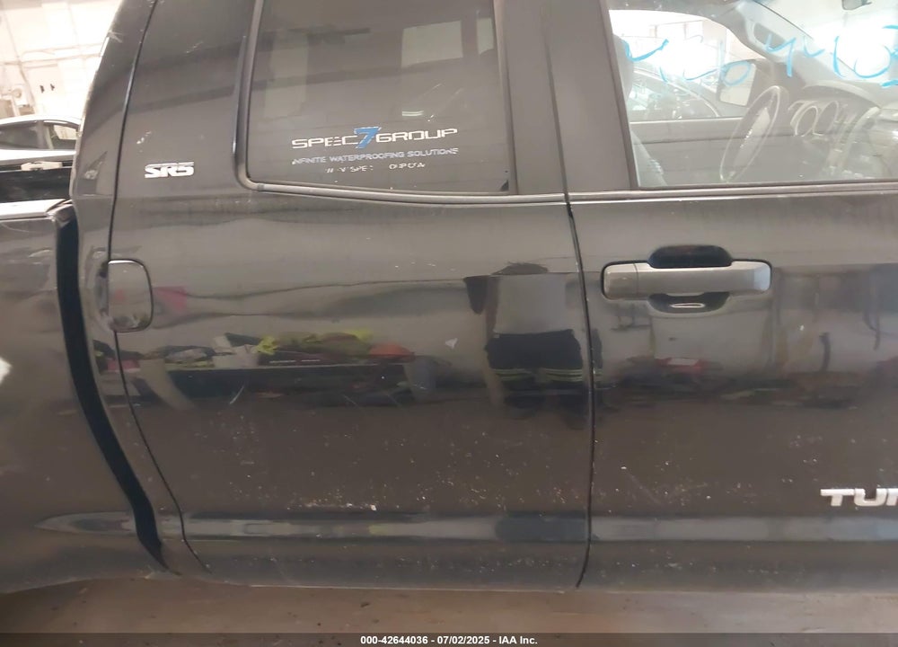 2008 TOYOTA TUNDRA VIN: 5TFBV54168X066534