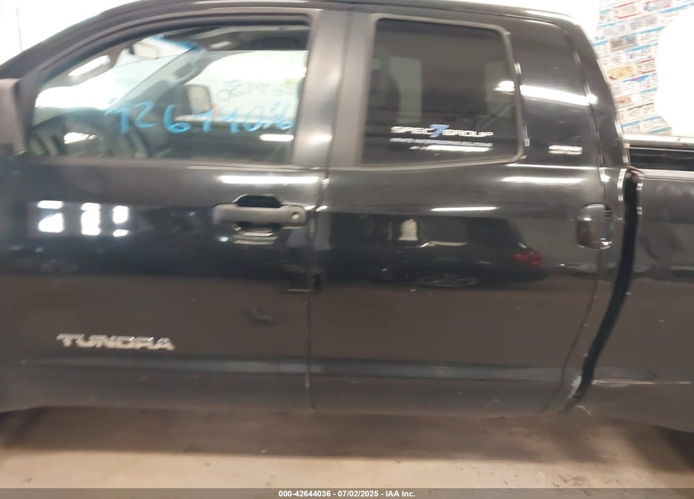 2008 TOYOTA TUNDRA VIN: 5TFBV54168X066534