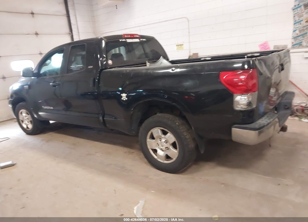 2008 TOYOTA TUNDRA VIN: 5TFBV54168X066534