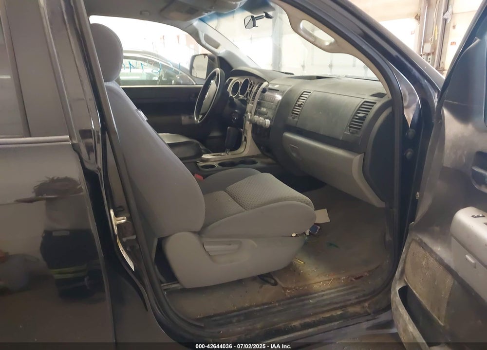 2008 TOYOTA TUNDRA VIN: 5TFBV54168X066534