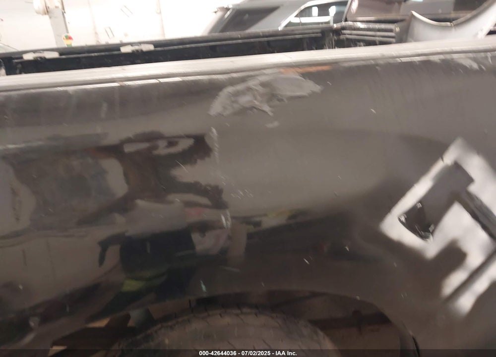 2008 TOYOTA TUNDRA VIN: 5TFBV54168X066534