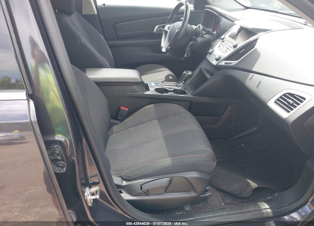 2016 GMC TERRAIN VIN: 2GKFLTE30G6183654