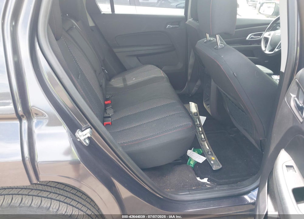 2016 GMC TERRAIN VIN: 2GKFLTE30G6183654