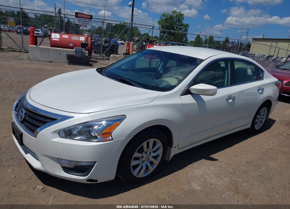 2015 NISSAN ALTIMA VIN: 1N4AL3AP5FN315127