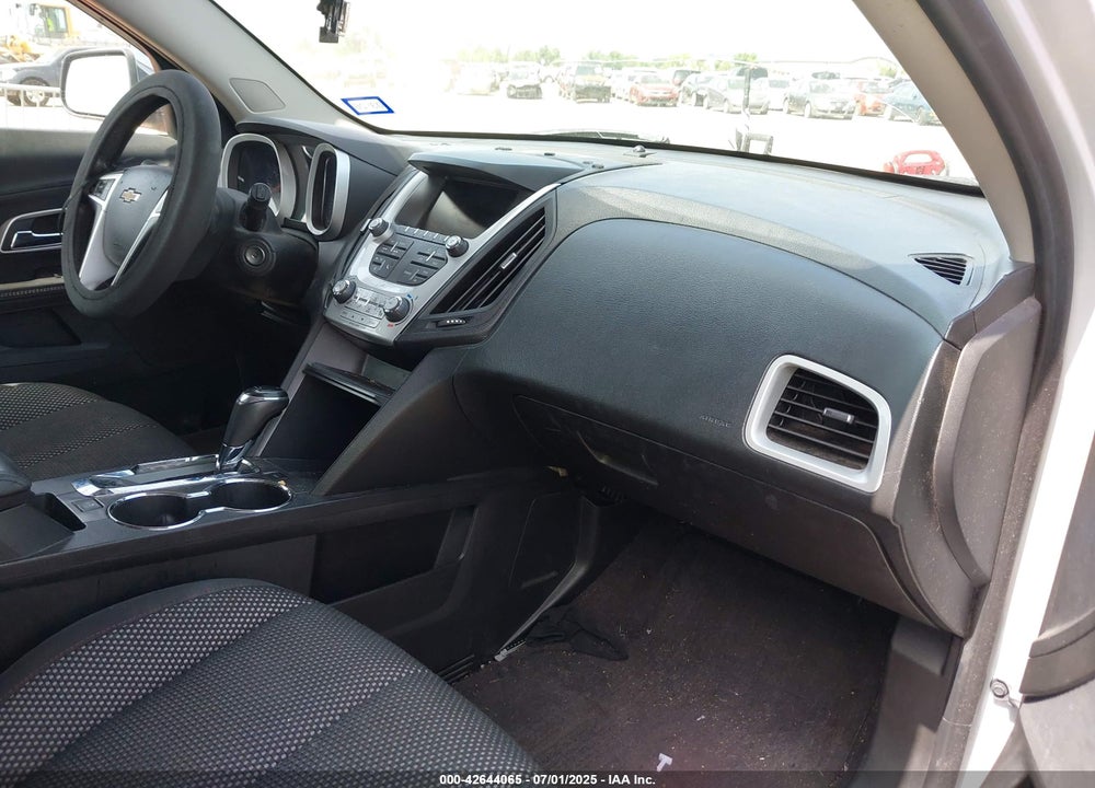 2016 CHEVROLET EQUINOX VIN: 2GNALCEK8G6108642