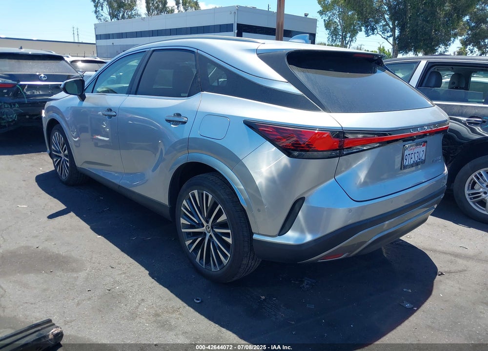 2025 LEXUS RX VIN: 2T2BBMCA8SC084121