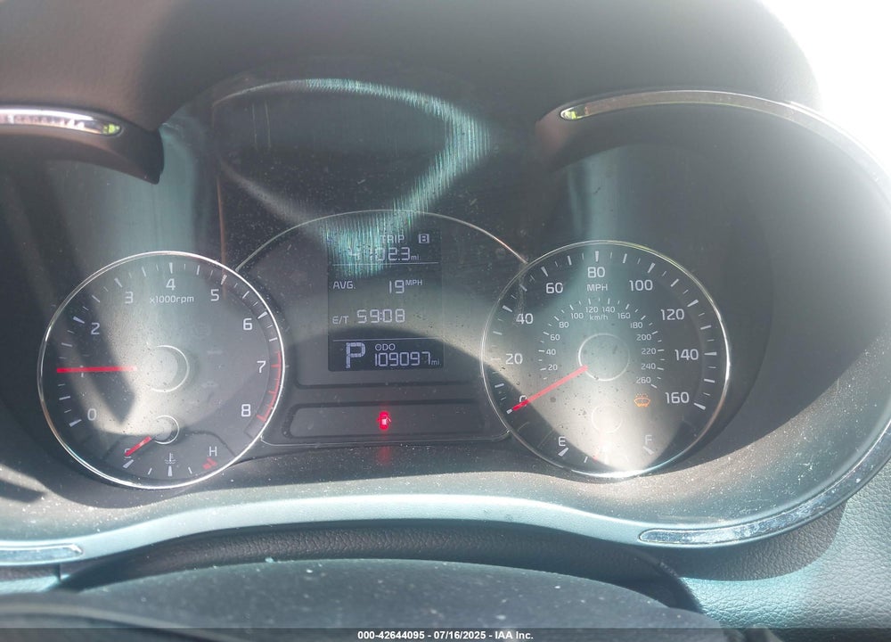2015 KIA FORTE VIN: KNAFX4A66F5315748