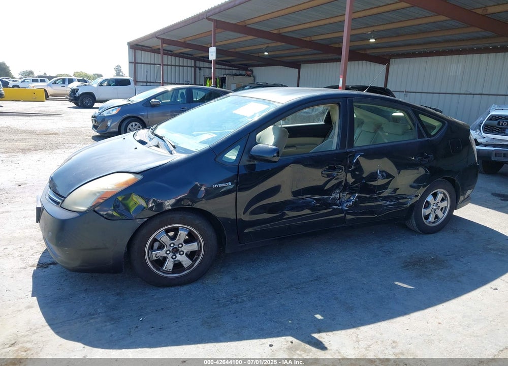 2007 TOYOTA PRIUS VIN: JTDKB20U777547558