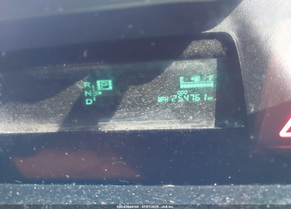2007 TOYOTA PRIUS VIN: JTDKB20U777547558